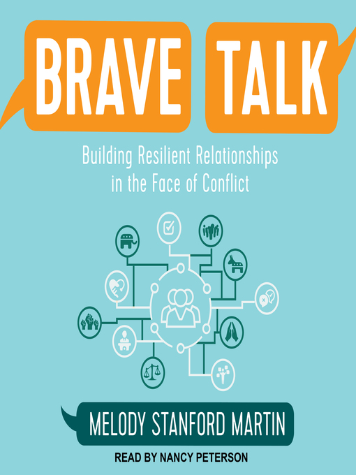 Title details for Brave Talk by Melody Stanford Martin - Available